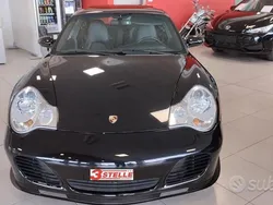 Nero metallizzato Usata 2004 Porsche 911 Turbo S Coupé | 133.000 € (Molto cara)