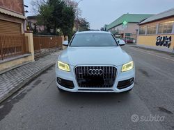 Bianco Usata 2015 Audi Q5 SUV | 14.500 € (Buon prezzo)