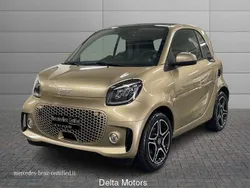 Oro Usata 2022 Smart ForTwo Electric Drive Pulse Tre volumi | 13.450 € (Ottimo prezzo)