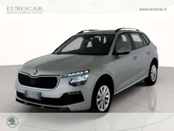 Argento brillante metallizzato Usata 2024 Skoda Kamiq Selection SUV | 19.900 € (Ottimo prezzo)