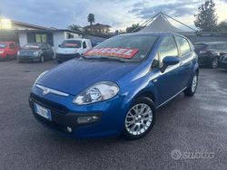 Blu Usata 2011 Fiat Punto Evo S Due volumi | 3450 € (Buon prezzo)