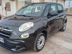 Grigio Usata 2018 Fiat 500L Business Monovolume | 9490 € (Buon prezzo)