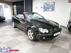 Nero Usata 2004 Mercedes CLK200 Cabrio | 9450 € (Buon prezzo)