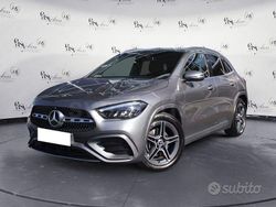 Grigio scuro Usata 2025 Mercedes GLA200 AMG Line Premium SUV | 42.200 € (Buon prezzo)