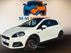 Bianco Usata 2008 Abarth Grande Punto Esseesse Due volumi | 14.890 € (Molto cara)