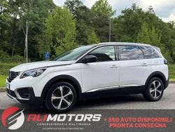 Bianco Usata 2017 Peugeot 5008 Allure Monovolume | 13.990 € (Buon prezzo)