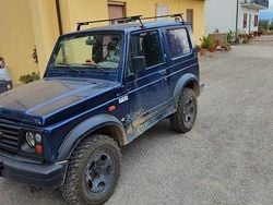 Blu Usata 2001 Suzuki Samurai SUV | 6000 € (Ottimo prezzo)