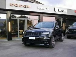 Nero Usata 2016 Jeep Grand Cherokee SRT SUV | 48.990 €