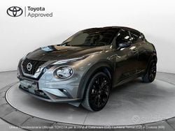 Grigio Usata 2021 Nissan Juke Enigma SUV | 19.900 € (Cara)