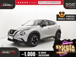 Newport grey Usata 2023 Nissan Juke Acenta SUV | 17.500 € (Buon prezzo)