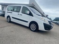 Bianco Usata 2015 Fiat Scudo Family Furgone | 15.500 € (Molto cara)