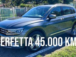 Grigio Usata 2017 VW Tiguan Executive SUV | 21.490 € (Buon prezzo)