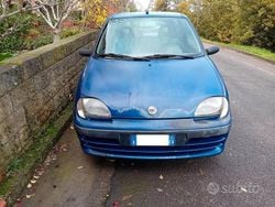 Blu Usata 2002 Fiat 600 Due volumi | 1500 € (Ottimo prezzo)