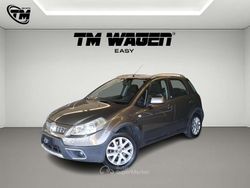 Gray Usata 2011 Fiat Sedici Dynamic SUV | 4400 € (Ottimo prezzo)