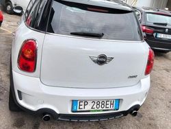 Bianco Usata 2013 Mini Countryman SUV | 7000 €