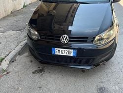 Nero Usata 2012 VW Polo Due volumi | 3500 € (Buon prezzo)
