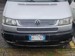 Grigio Usata 2001 VW T4 Furgone | 9600 € (Super prezzo)