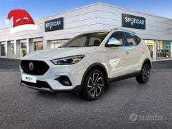 Bianco Usata 2022 MG ZS Luxury Tre volumi | 12.850 € (Buon prezzo)