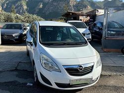 Bianco Usata 2011 Opel Meriva Monovolume | 5500 € (Buon prezzo)
