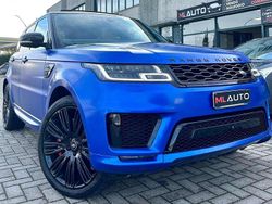 Blu Usata 2018 Land Rover Range Rover Sport Autobiography SUV | 34.990 € (Buon prezzo)