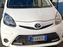 Gebruikt 2013 Toyota Aygo Hatchback | 6300 € (Eerlijke prijs)