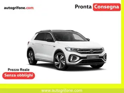 Ascot grey Nuova 2025 VW T-Roc R-line Plus SUV | 33.990 € (Cara)