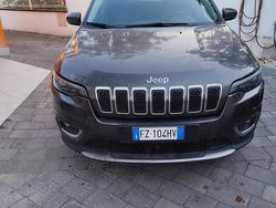 Grigio Usata 2019 Jeep Cherokee Limited SUV | 13.900 € (Super prezzo)