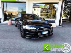 Nero Usata 2017 Audi A6 S-Line Station wagon | 20.500 € (Buon prezzo)