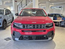 Rosso Usata 2024 Jeep Avenger Altitude SUV | 25.400 € (Buon prezzo)