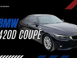 Usata 2017 BMW 420 Efficient Dynamics Coupé | 19.900 € (Buon prezzo)