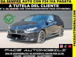 Nero metallizzato Nuova 2025 BMW 123 M Sport Due volumi | 47.900 €
