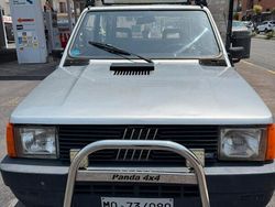 Grigio Usata 1987 Fiat Panda 4x4 Due volumi | 4500 €