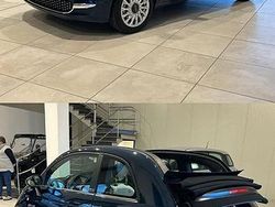 Blu Usata 2023 Fiat 500 Dolcevita Cabrio | 16.000 € (Molto cara)