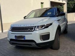 Bianco Usata 2017 Land Rover Range Rover evoque SUV | 18.000 € (Super prezzo)