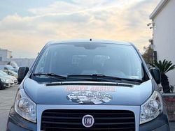 Grigio Usata 2015 Fiat Scudo Furgone | 10.950 € (Buon prezzo)