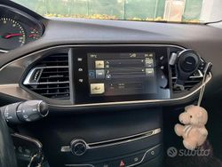 Blu Usata 2014 Peugeot 308 SW Station wagon | 6999 €