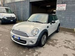 Grigio Usata 2013 Mini Cooper Coupé Coupé | 5300 €