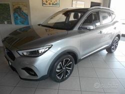 Grigio metallizzato Usata 2024 MG ZS Luxury Tre volumi | 15.900 € (Buon prezzo)