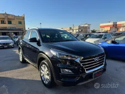 Nero Usata 2020 Hyundai Tucson SUV | 19.900 € (Buon prezzo)