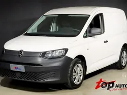 Bianco Usata 2021 VW Caddy Monovolume | 16.850 € (Buon prezzo)
