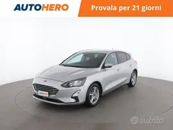 Usata 2020 Ford Focus Tre volumi | 14.499 € (Ottimo prezzo)