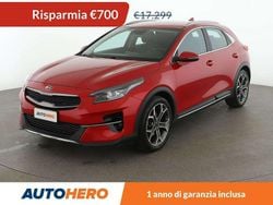 Rosso Usata 2020 Kia XCeed Style SUV | 16.599 € (Buon prezzo)