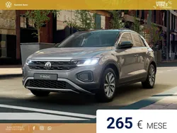 Pyrit silver metallizzato nero Nuova 2025 VW T-Roc Edition SUV | 32.400 € (Buon prezzo)
