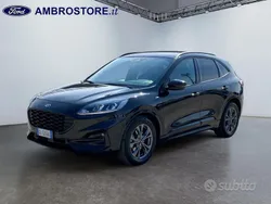 Agate black Usata 2022 Ford Kuga ST-Line SUV | 19.400 € (Super prezzo)