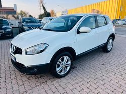 Bianco Usata 2011 Nissan Qashqai Tekna SUV | 5700 € (Buon prezzo)