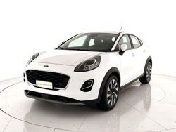 Bianco Usata 2024 Ford Puma Titanium S SUV | 18.700 € (Buon prezzo)