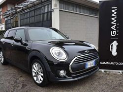 Nero Usata 2017 Mini One D Clubman Station wagon | 13.950 € (Buon prezzo)