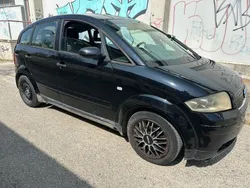 Nero Usata 2005 Audi A2 Due volumi | 1500 € (Ottimo prezzo)