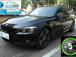 Nero(met.) Usata 2018 BMW 320 M Sport Station wagon | 16.500 € (Super prezzo)