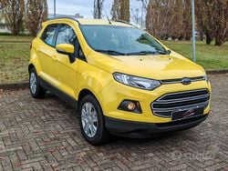 Giallo Usata 2016 Ford Ecosport Business Edition SUV | 8600 € (Buon prezzo)